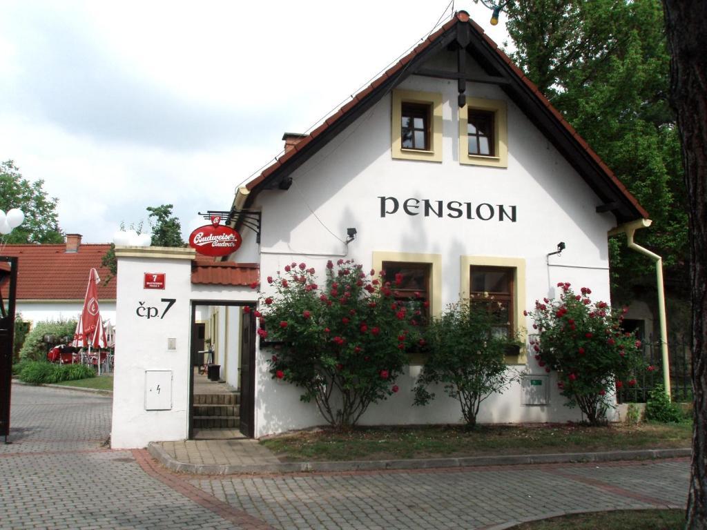 Penzion český Statek 3*
