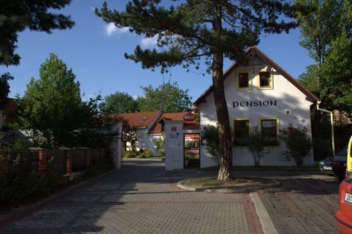 český Statek 3* Praha