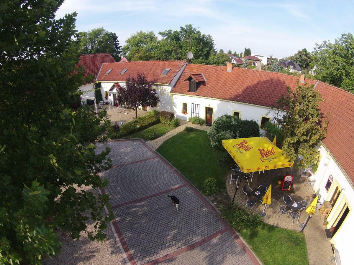 český Statek Penzion Praha