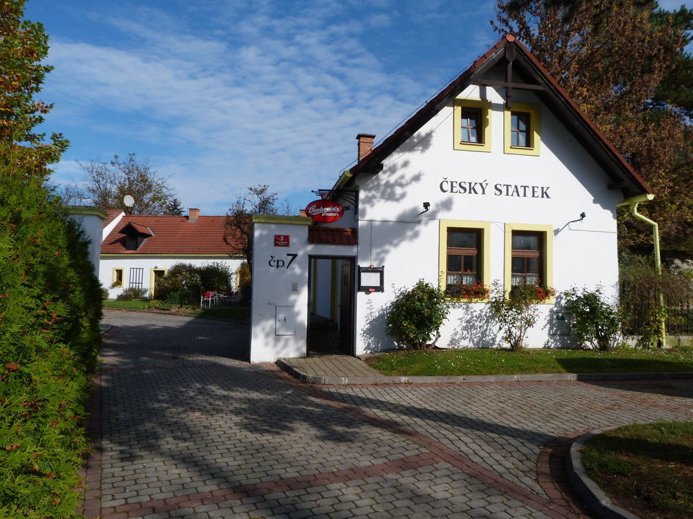 Gasthuis Cesky Statek Praag