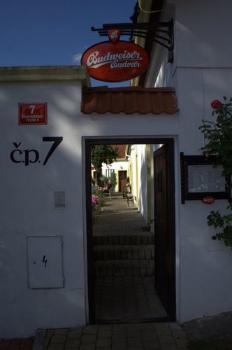Cesky Statek Gasthuis 3*