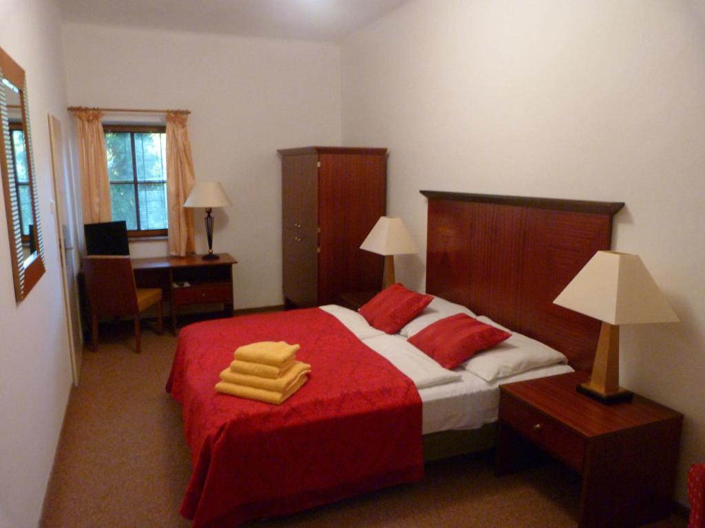 Cesky Statek Maison d'hôtes 3*