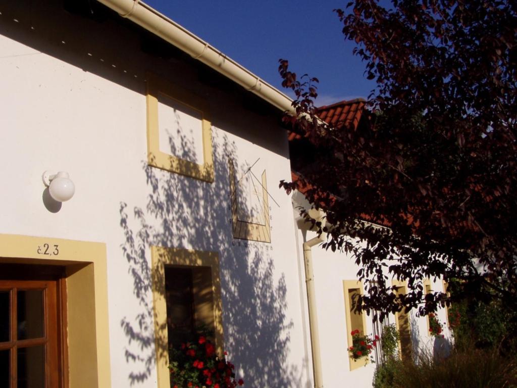 Cesky Statek Maison d'hôtes