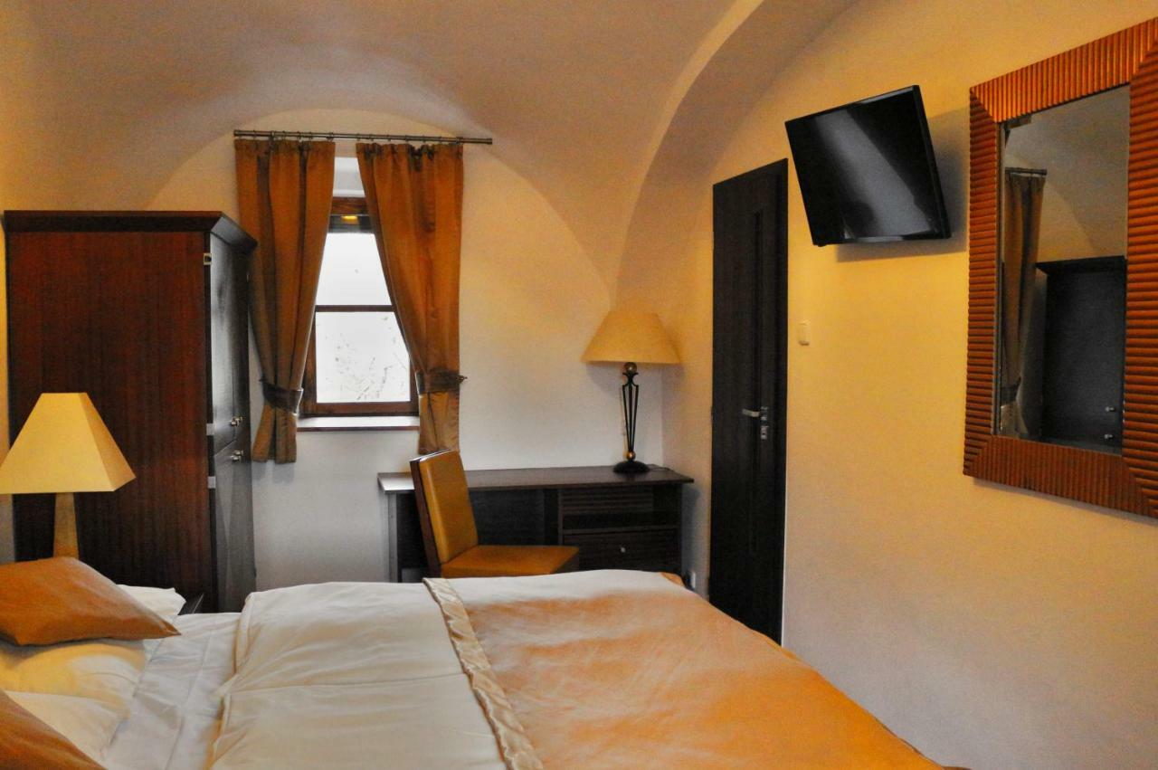 Cesky Statek Maison d'hôtes 3*